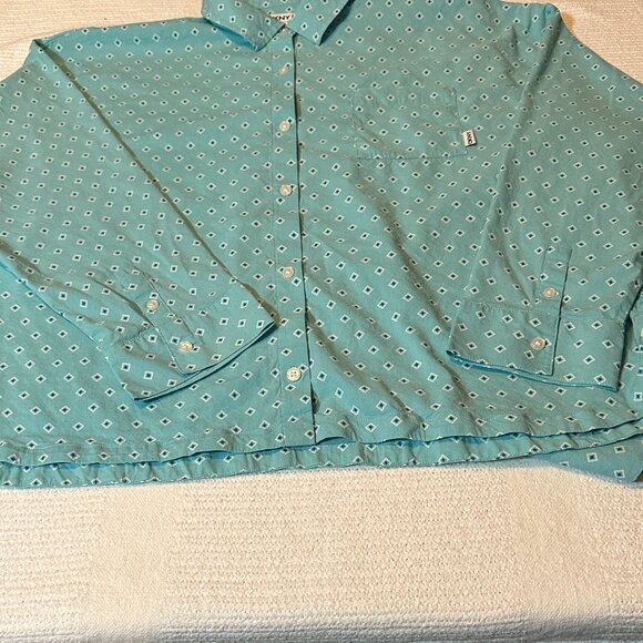 DKNY Women's Lawn Pajama Set, 2-piece Size xl NWOT - Picture 2 of 10